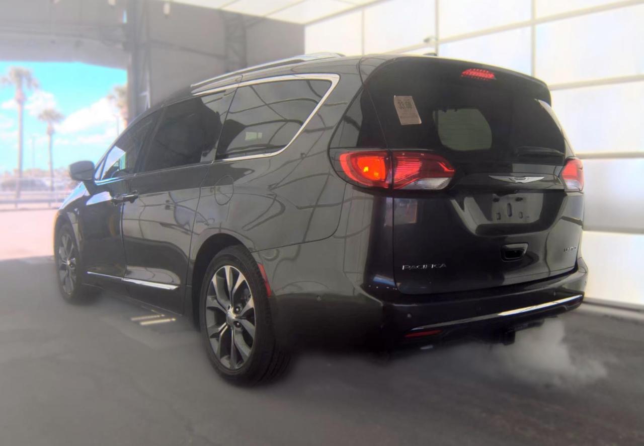 Chrysler Pacifica  2017