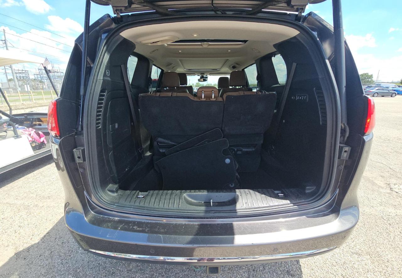 Chrysler Pacifica  2017