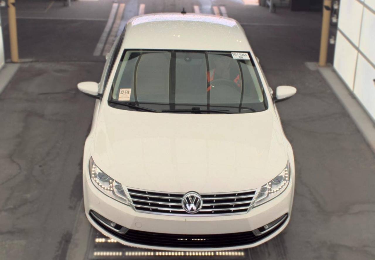 Volkswagen CC  2013