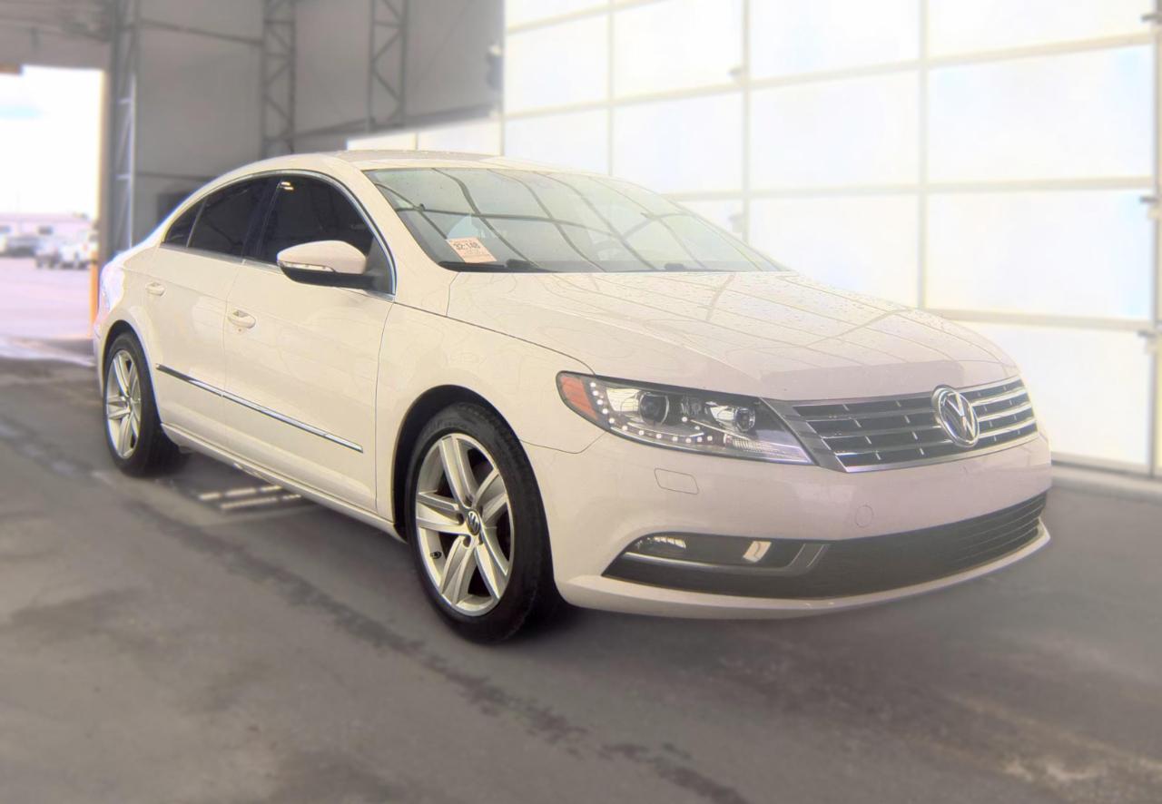 Volkswagen CC  2013
