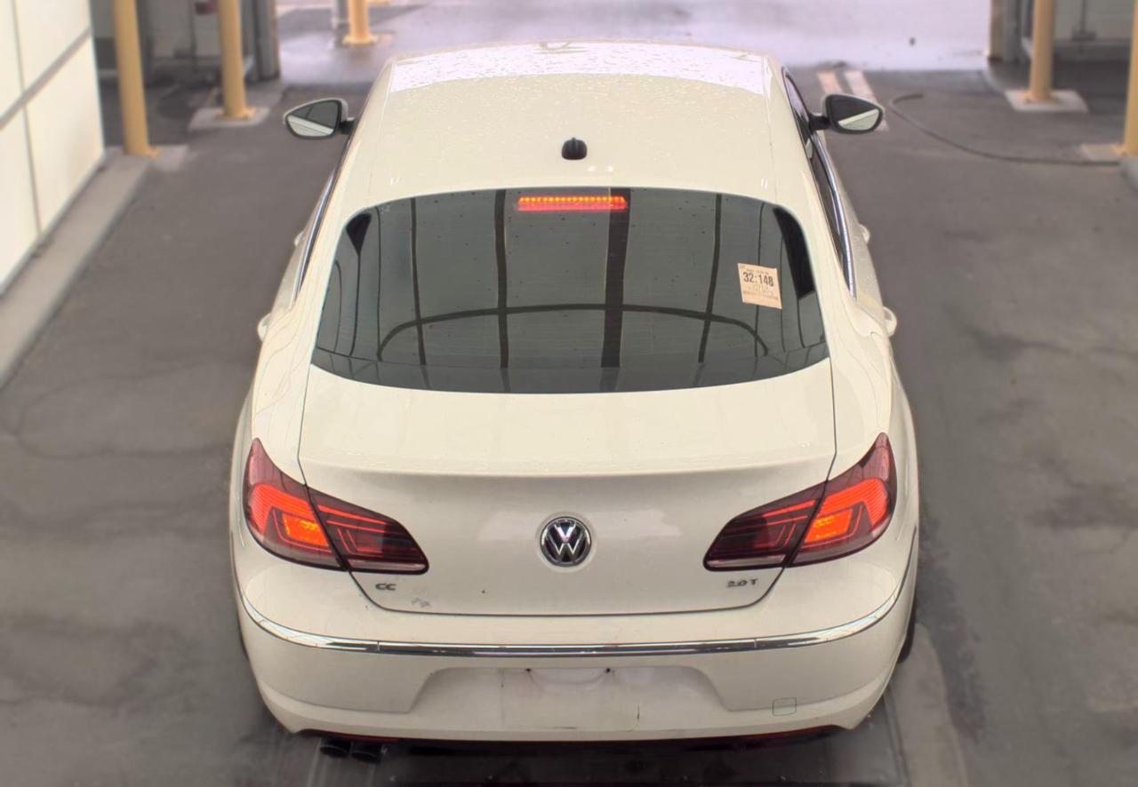 Volkswagen CC  2013