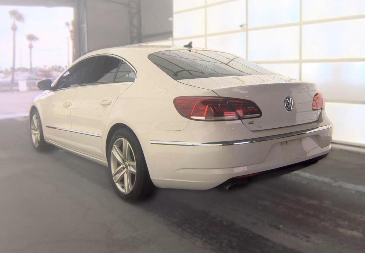 Volkswagen CC  2013