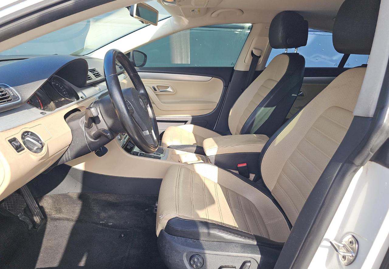 Volkswagen CC  2013
