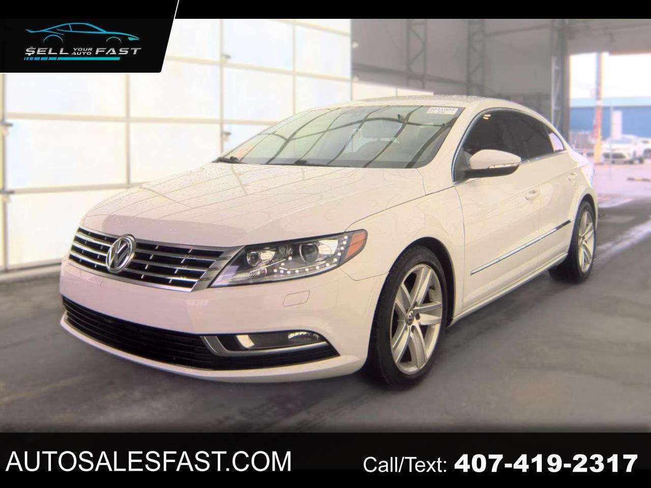 Volkswagen CC  2013