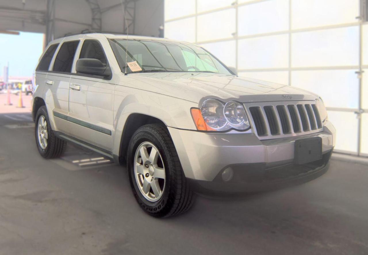 Jeep Grand Cherokee  2008