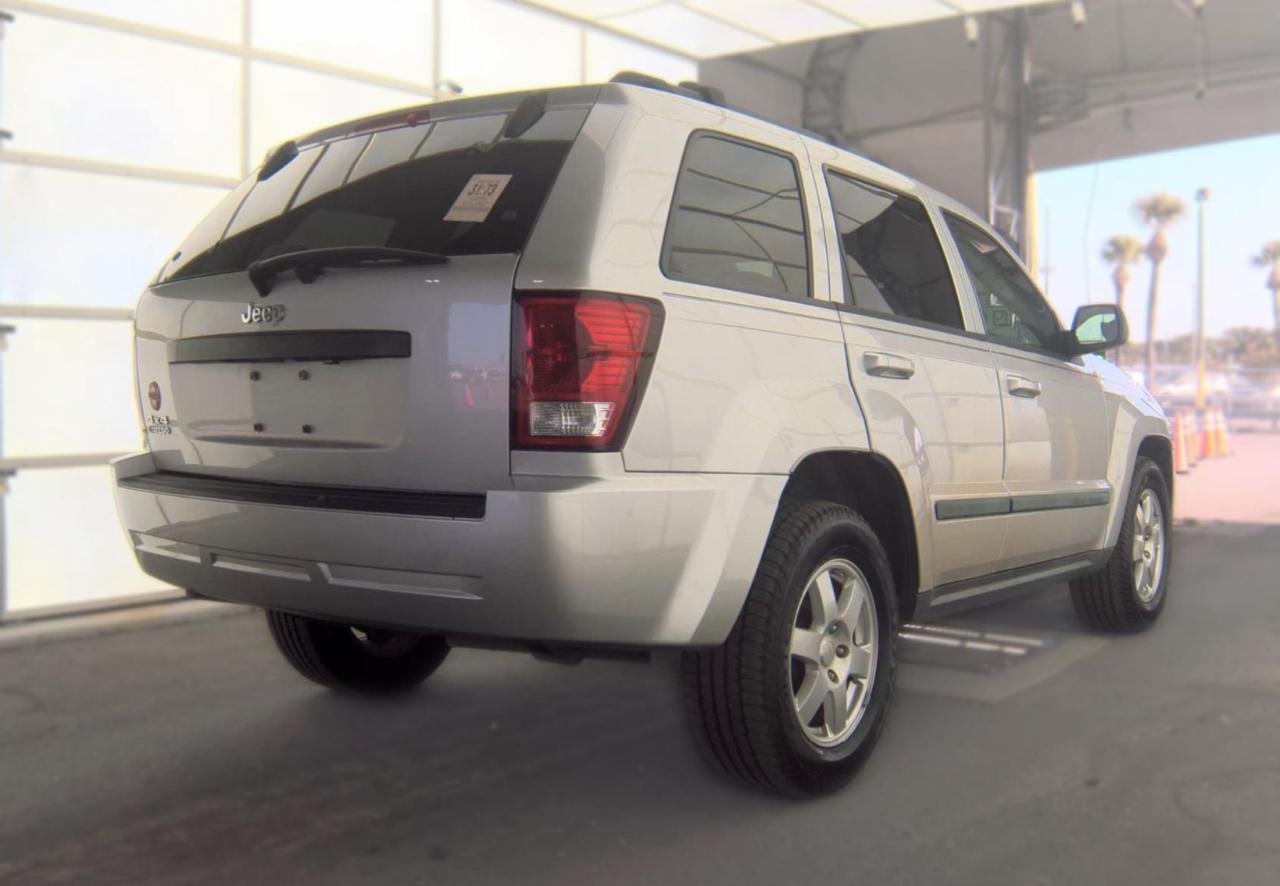 Jeep Grand Cherokee  2008