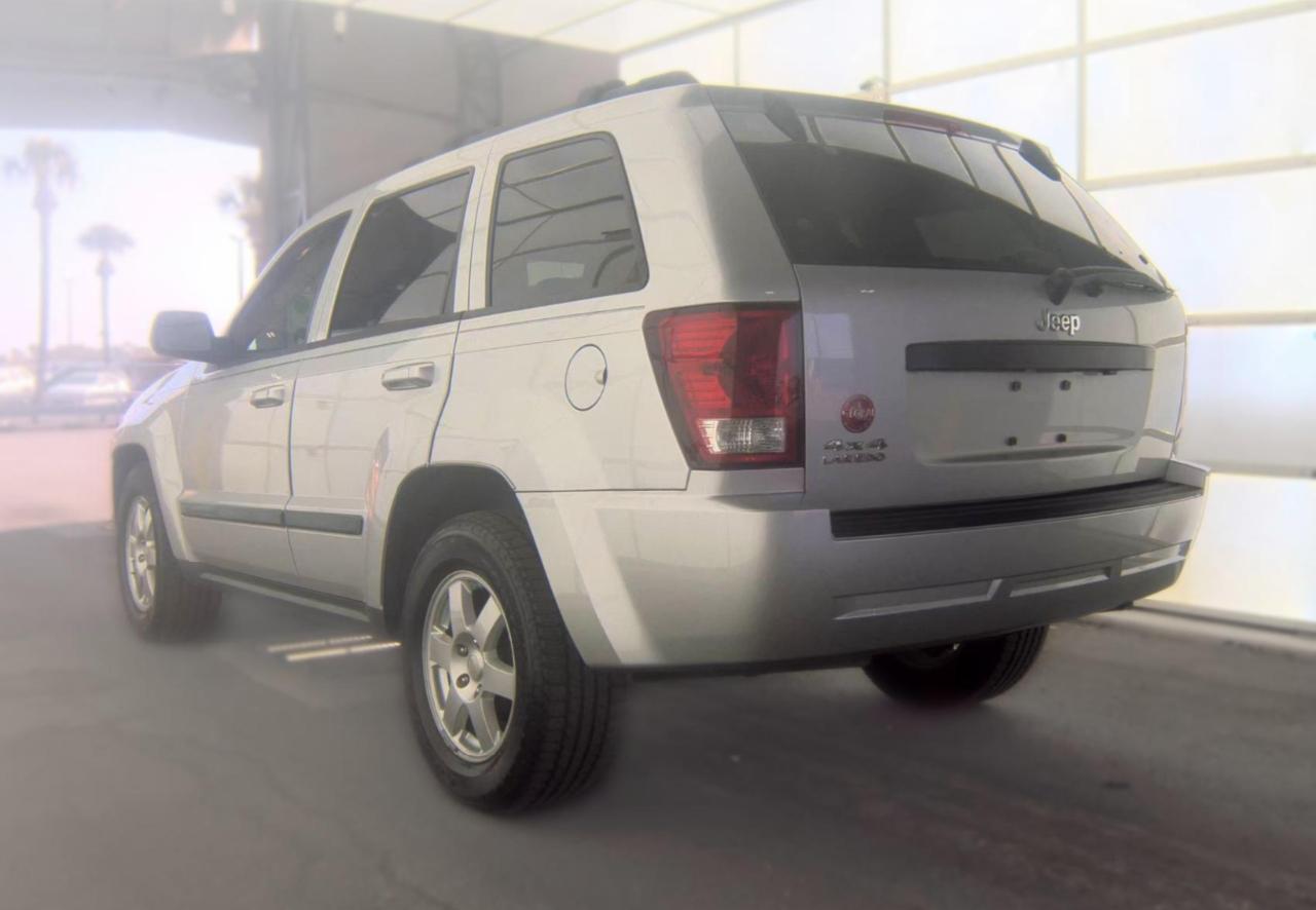 Jeep Grand Cherokee  2008