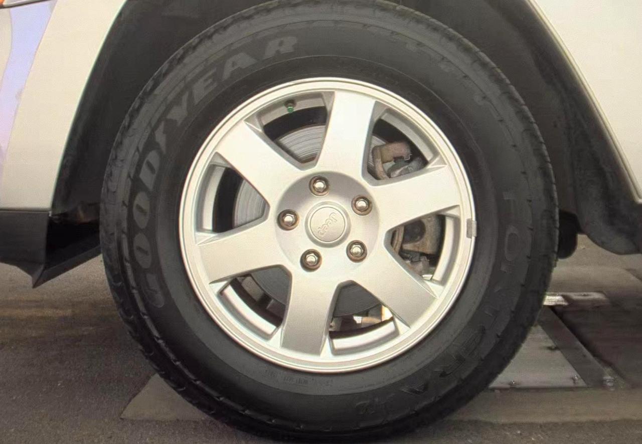 Jeep Grand Cherokee  2008