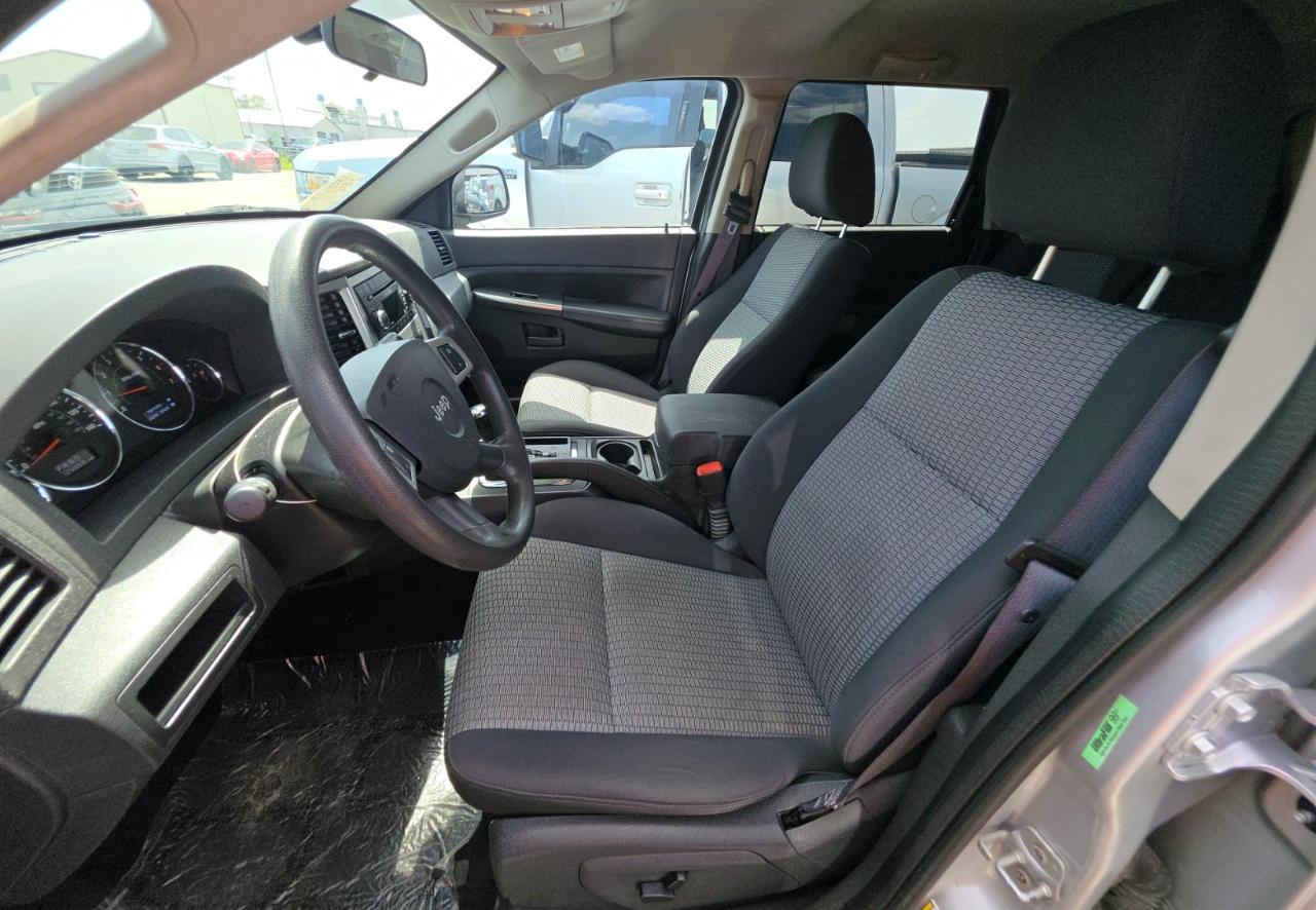 Jeep Grand Cherokee  2008