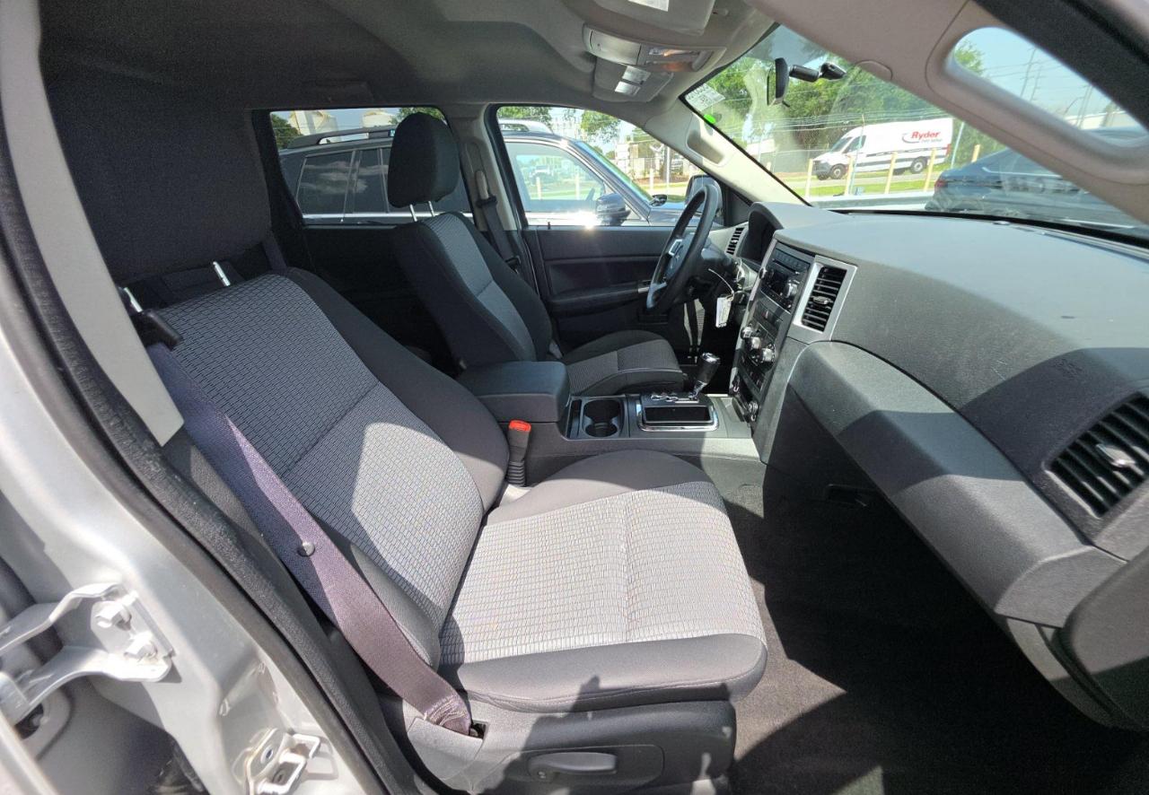 Jeep Grand Cherokee  2008