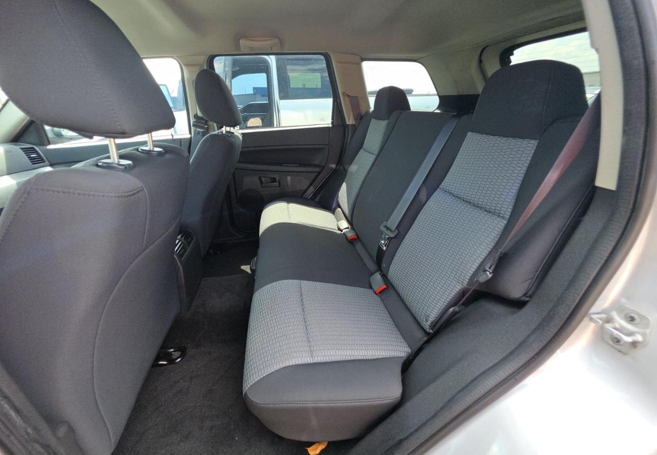 Jeep Grand Cherokee  2008