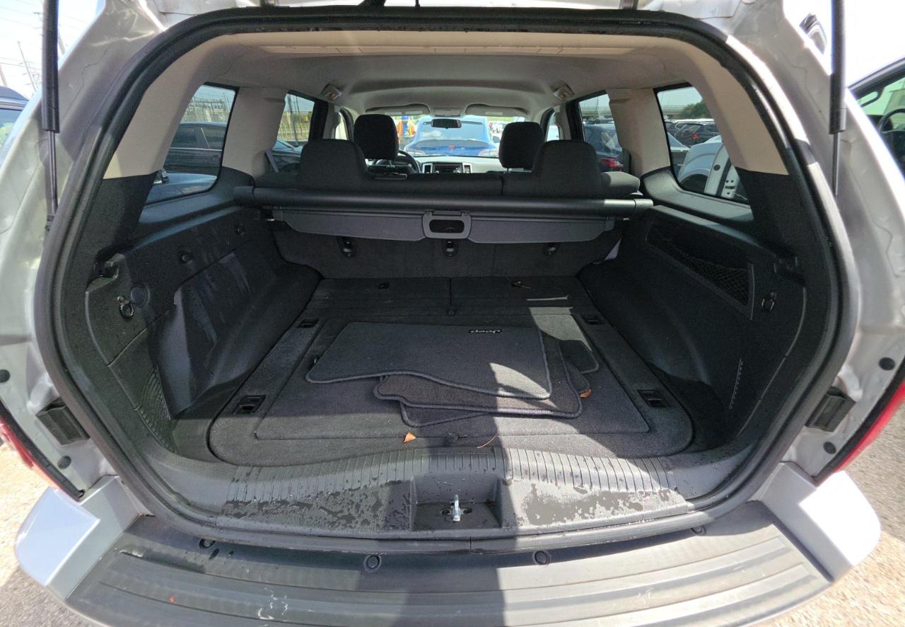 Jeep Grand Cherokee  2008