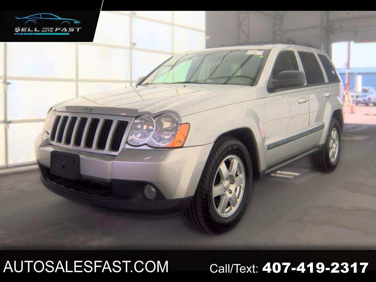 Jeep Grand Cherokee  2008