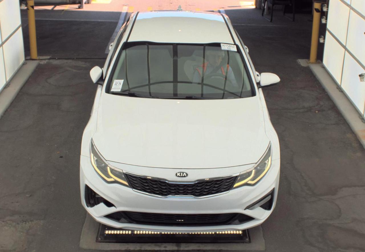 Kia Optima  2020