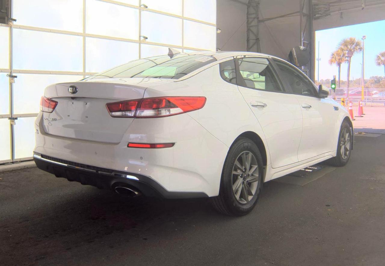 Kia Optima  2020