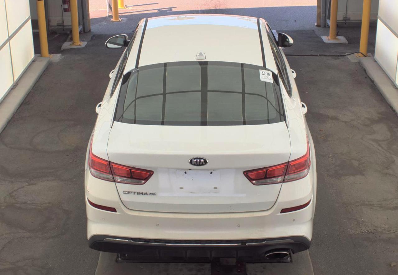 Kia Optima  2020