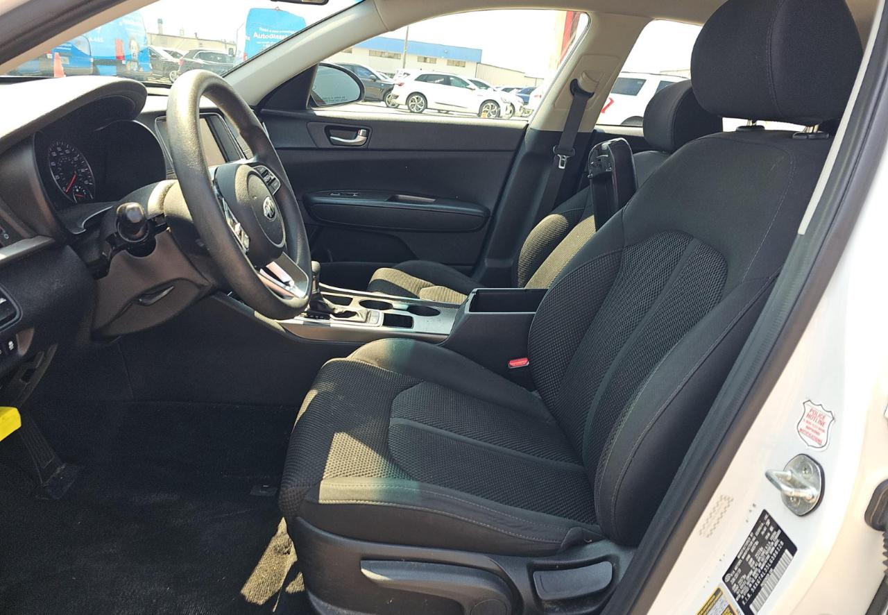 Kia Optima  2020
