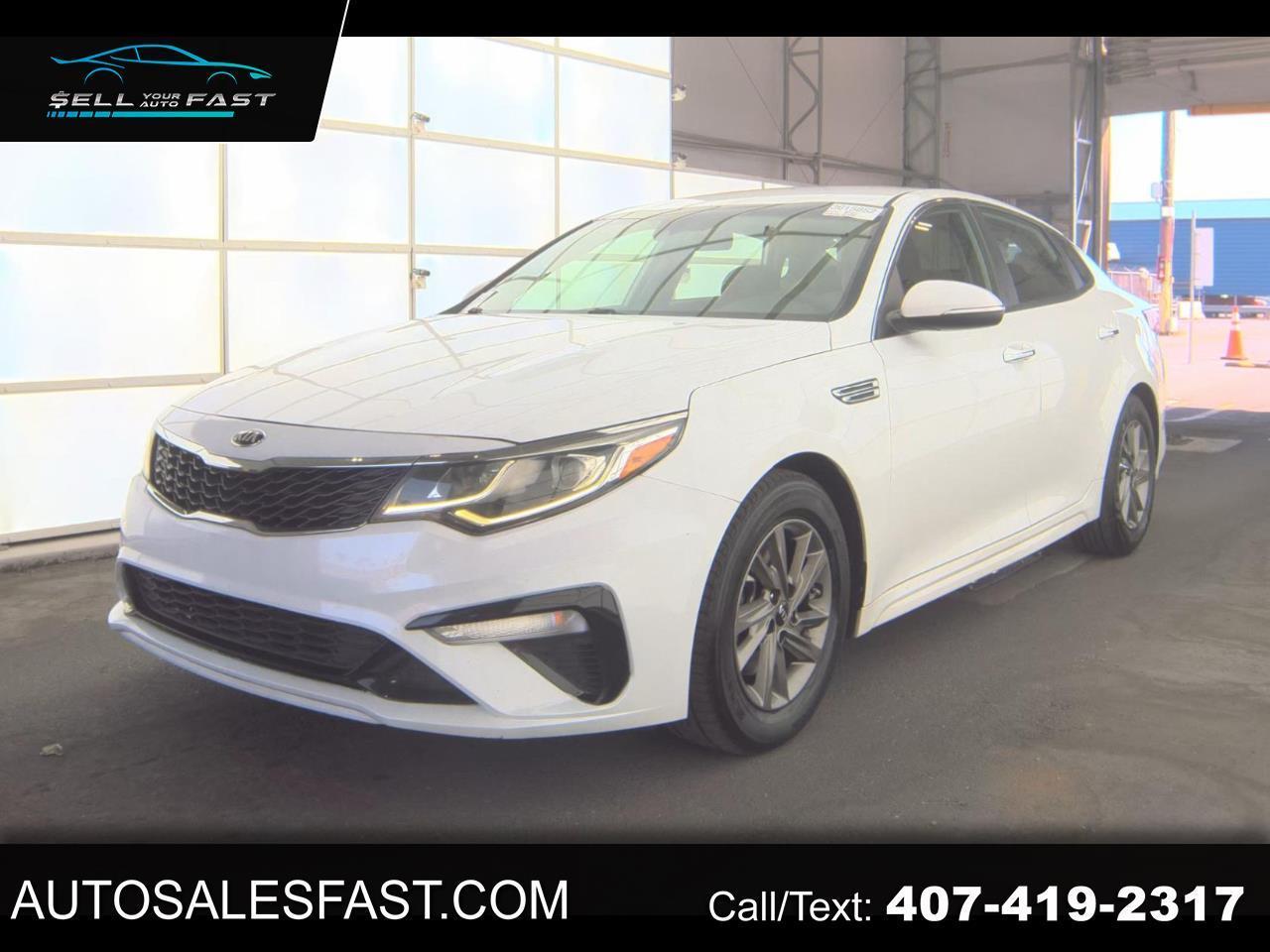 Kia Optima  2020