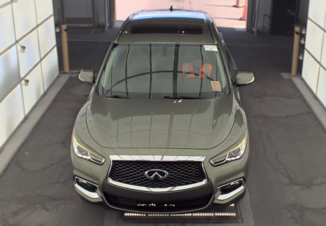 Infiniti QX60  2017