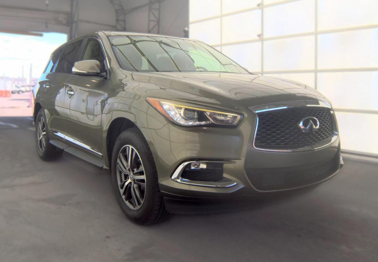 Infiniti QX60  2017