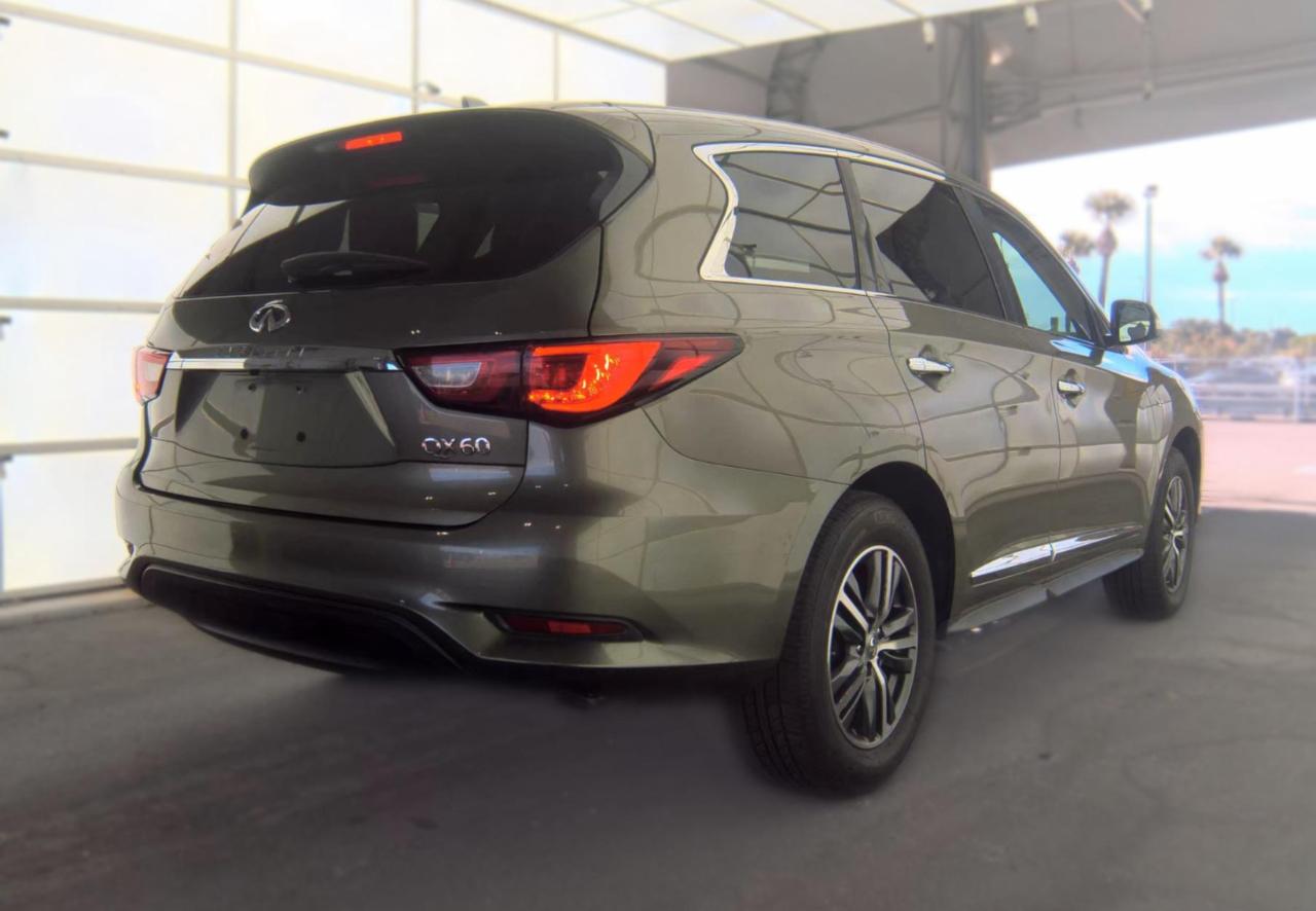 Infiniti QX60  2017