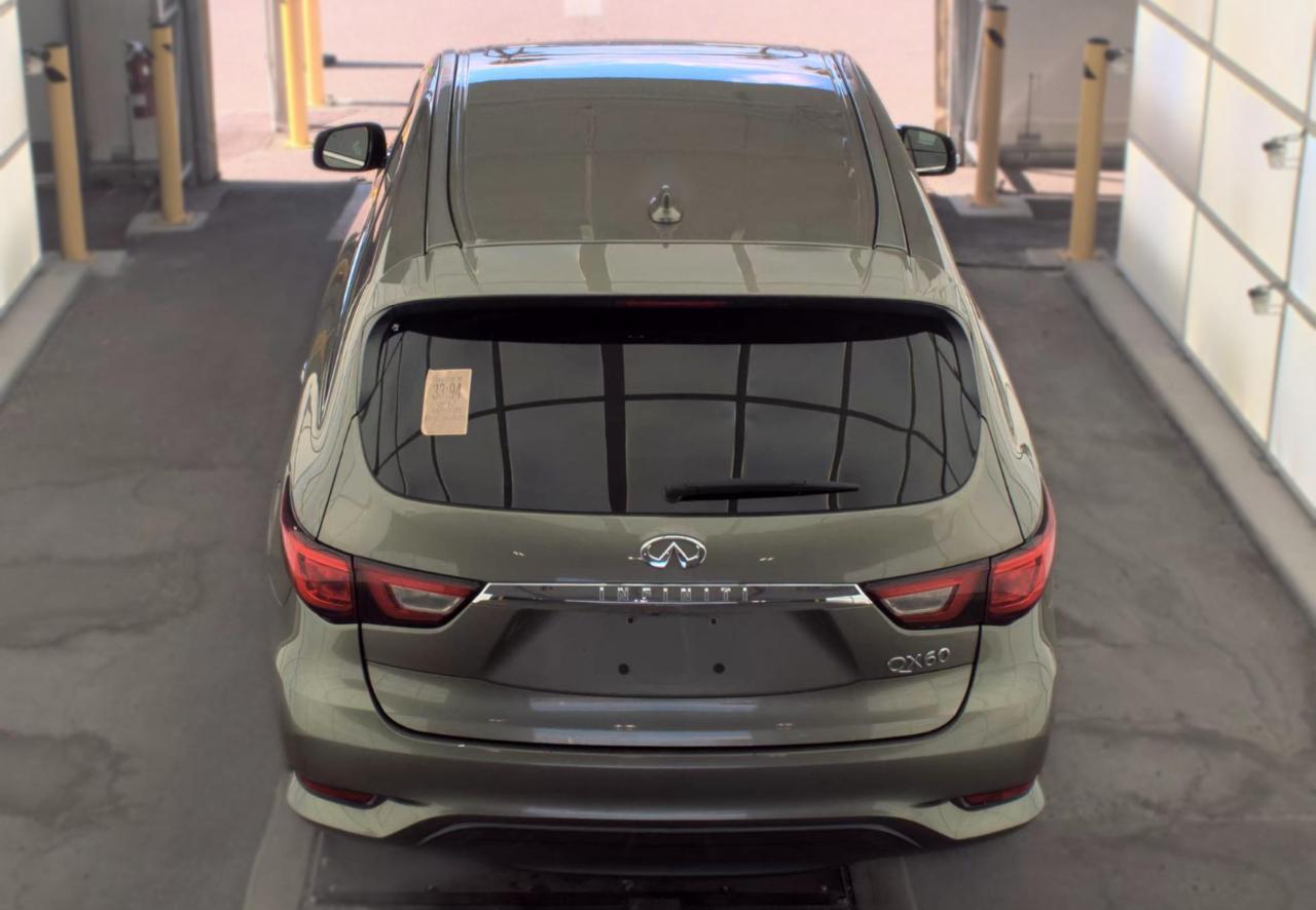 Infiniti QX60  2017