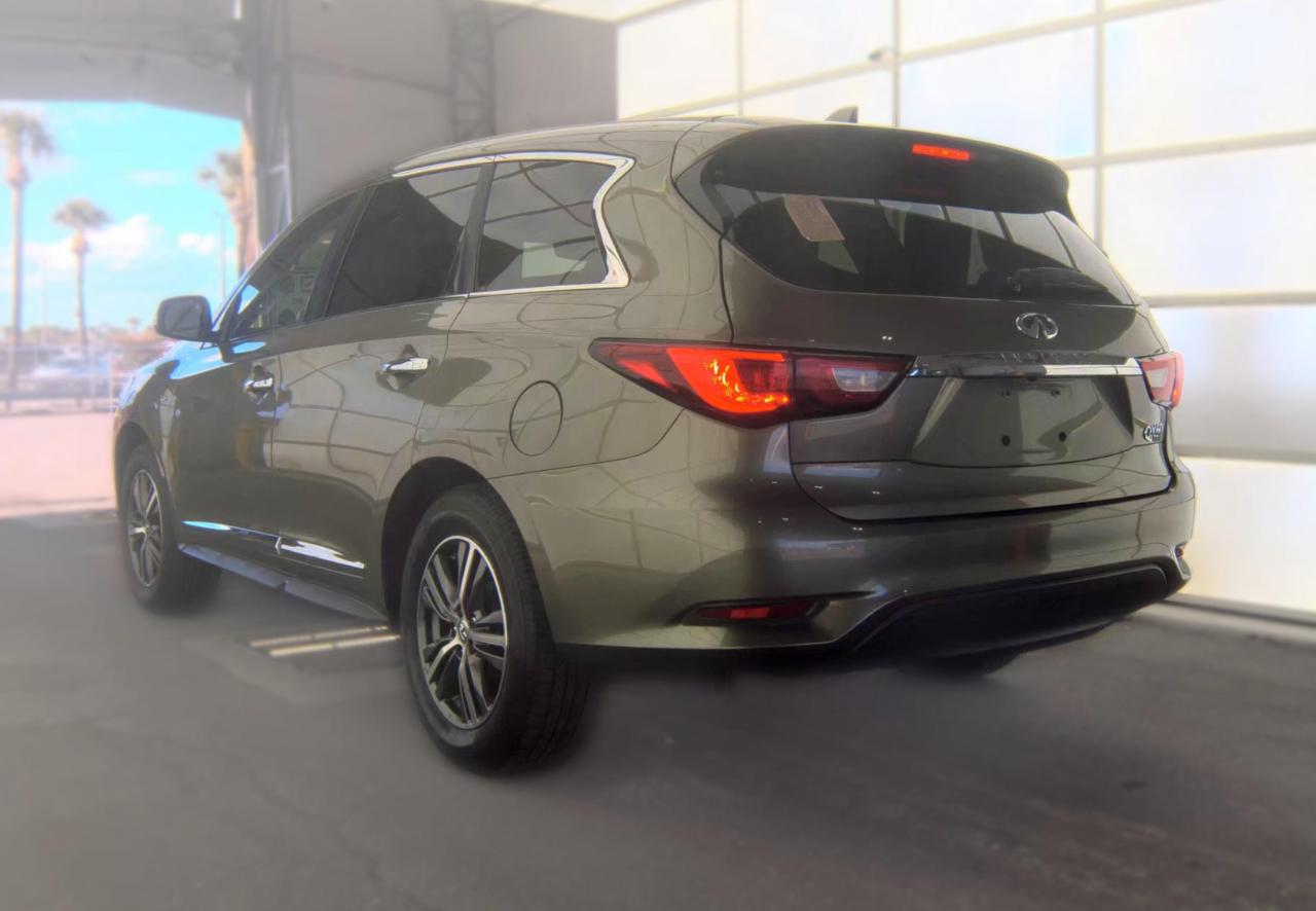 Infiniti QX60  2017