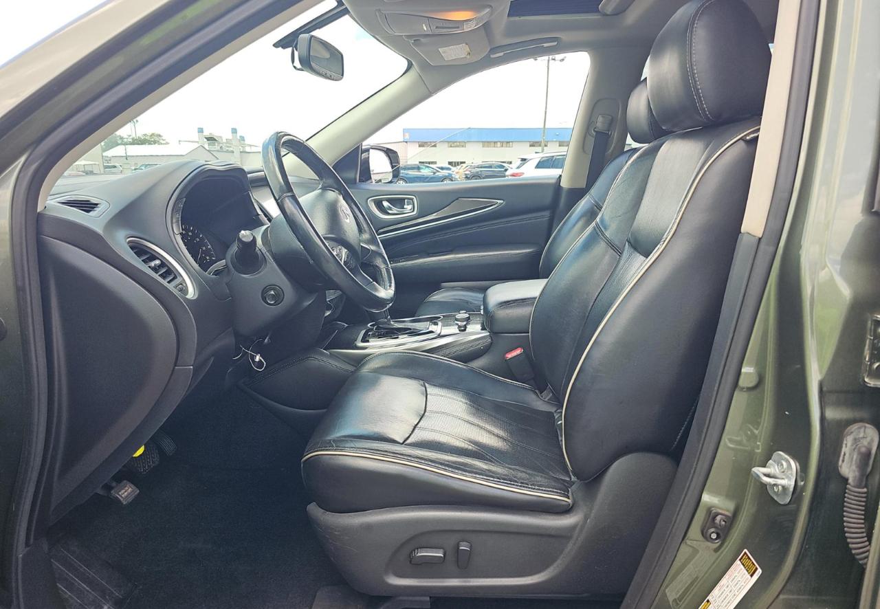Infiniti QX60  2017