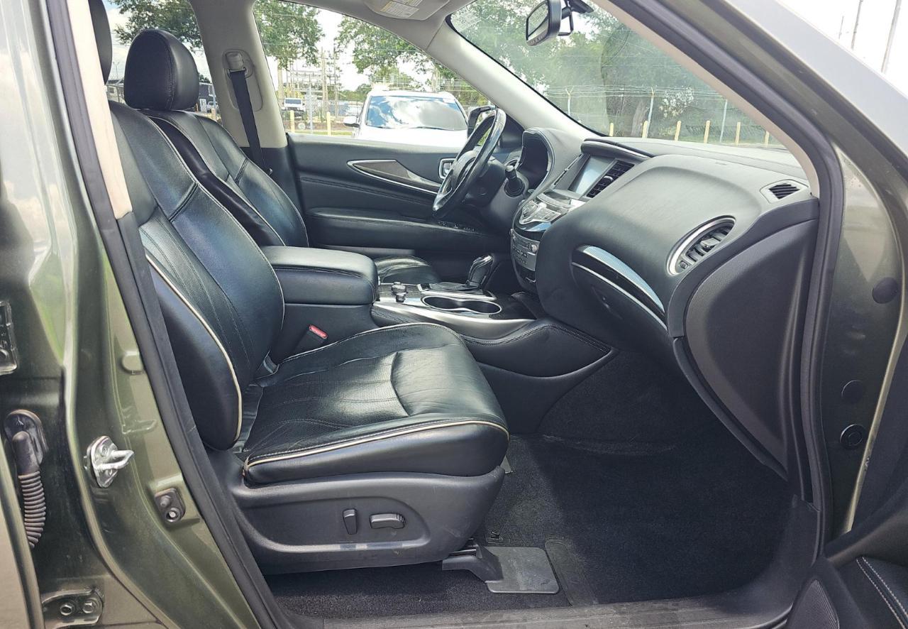 Infiniti QX60  2017