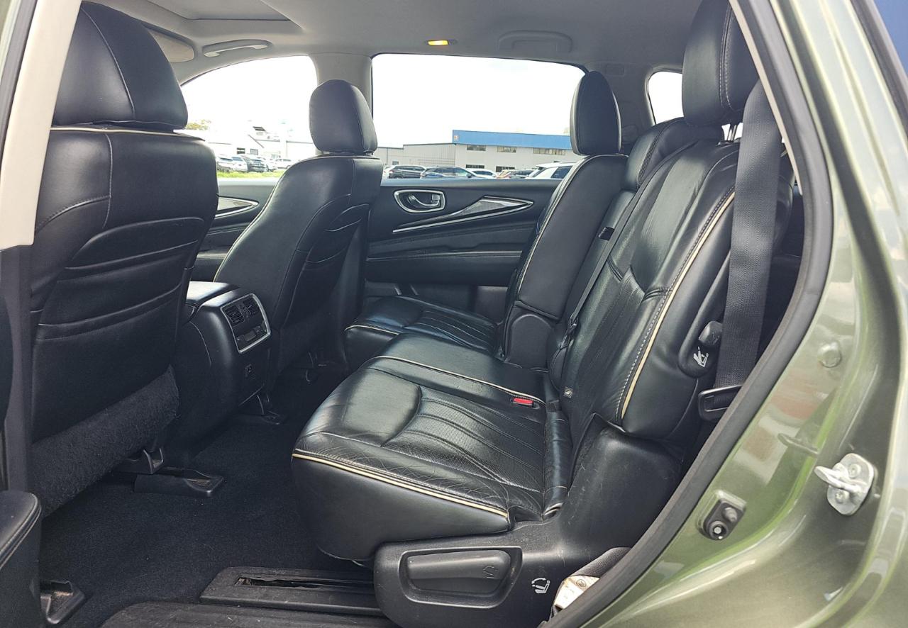 Infiniti QX60  2017