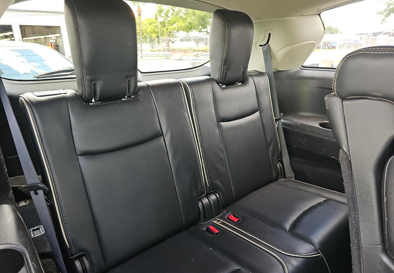 Infiniti QX60  2017