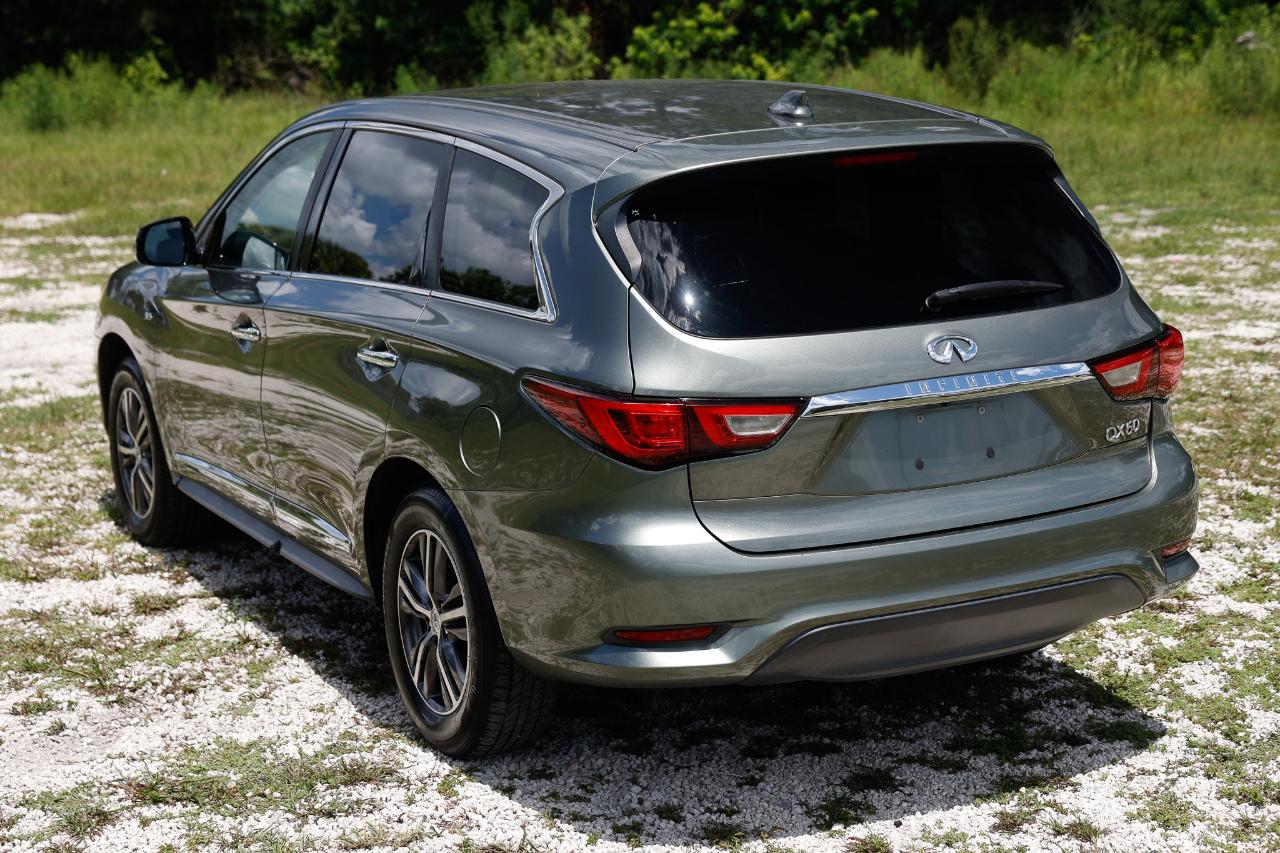 Infiniti QX60  2017