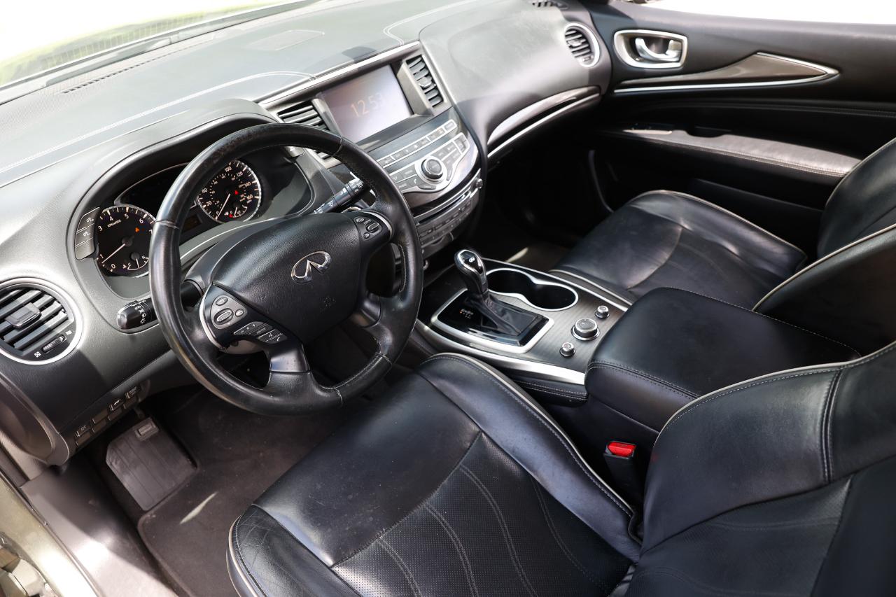 Infiniti QX60  2017