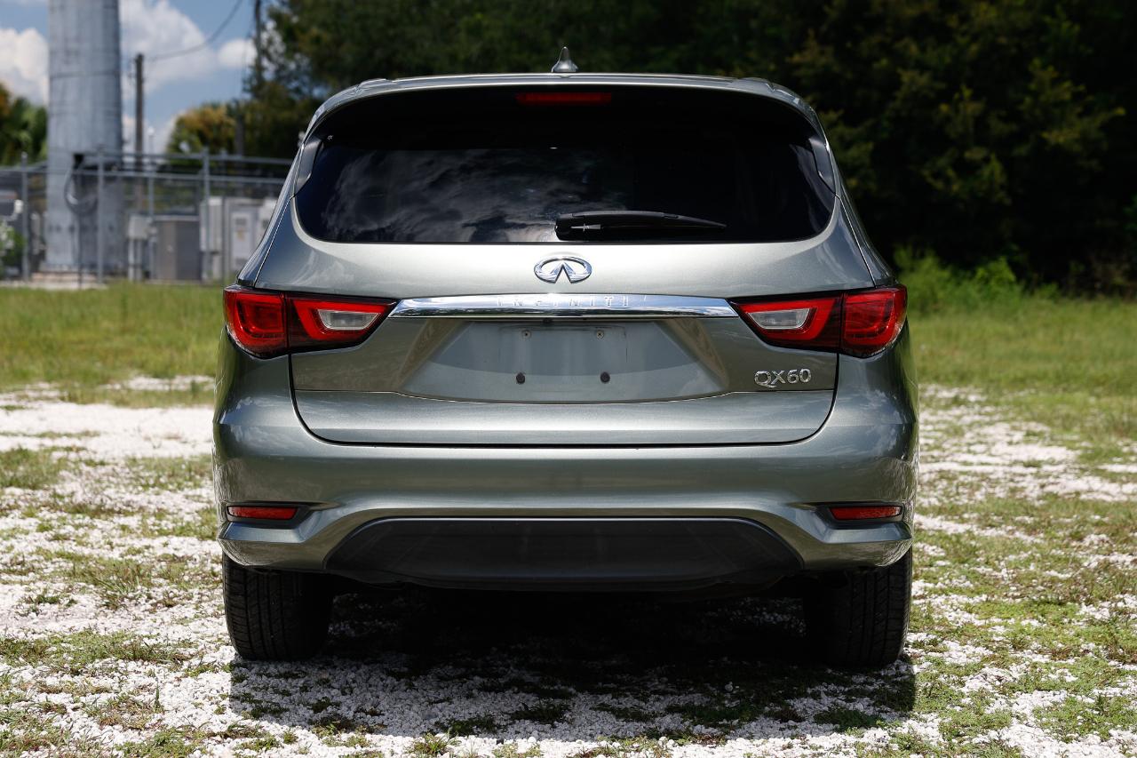 Infiniti QX60  2017