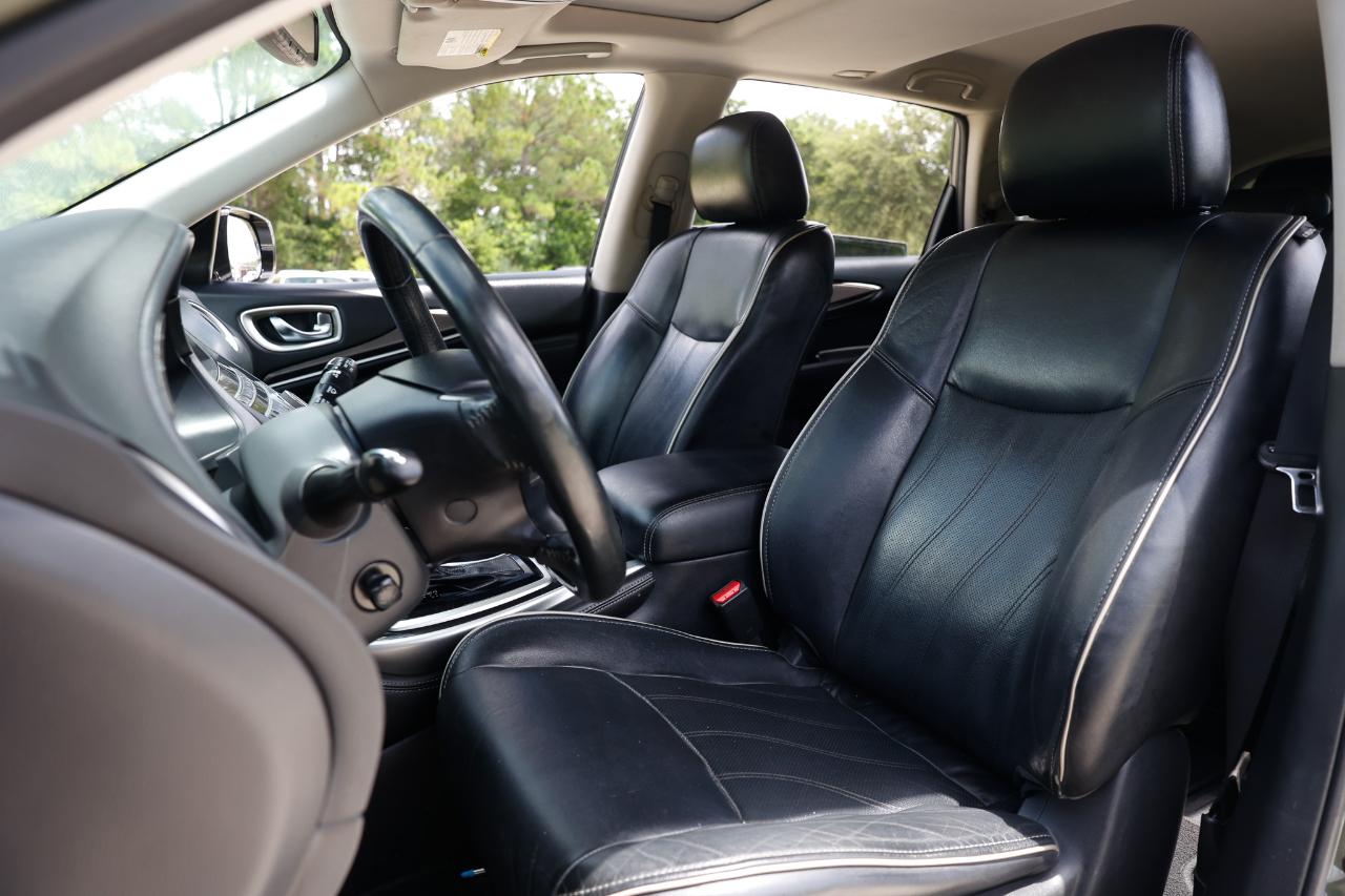 Infiniti QX60  2017
