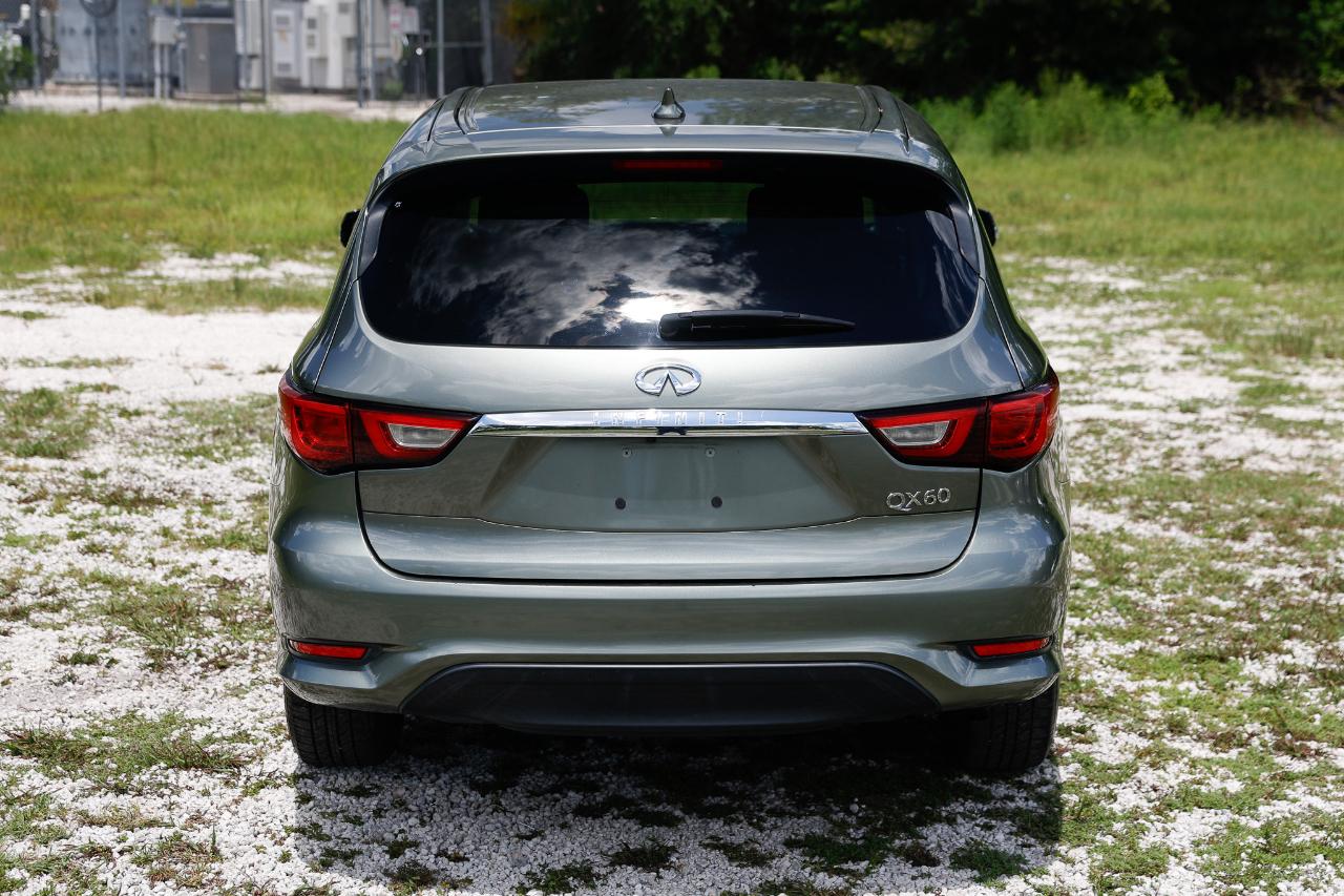 Infiniti QX60  2017