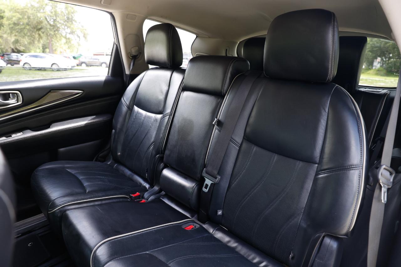 Infiniti QX60  2017