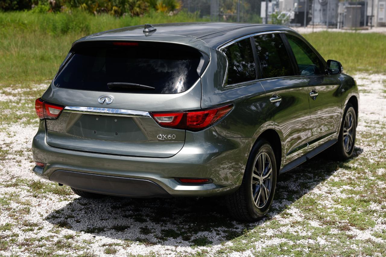 Infiniti QX60  2017