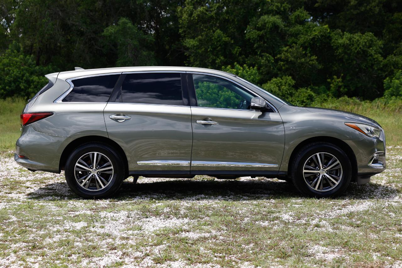 Infiniti QX60  2017