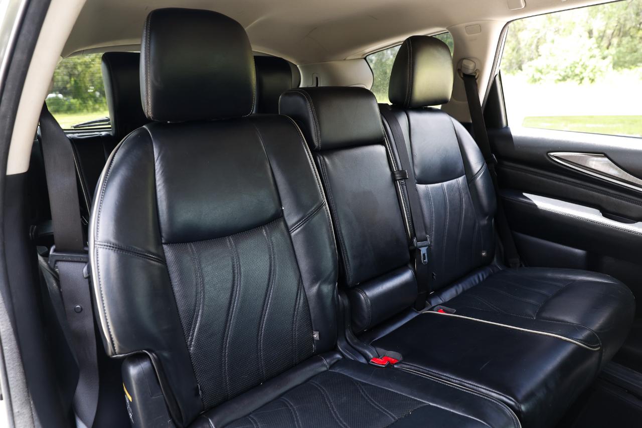 Infiniti QX60  2017