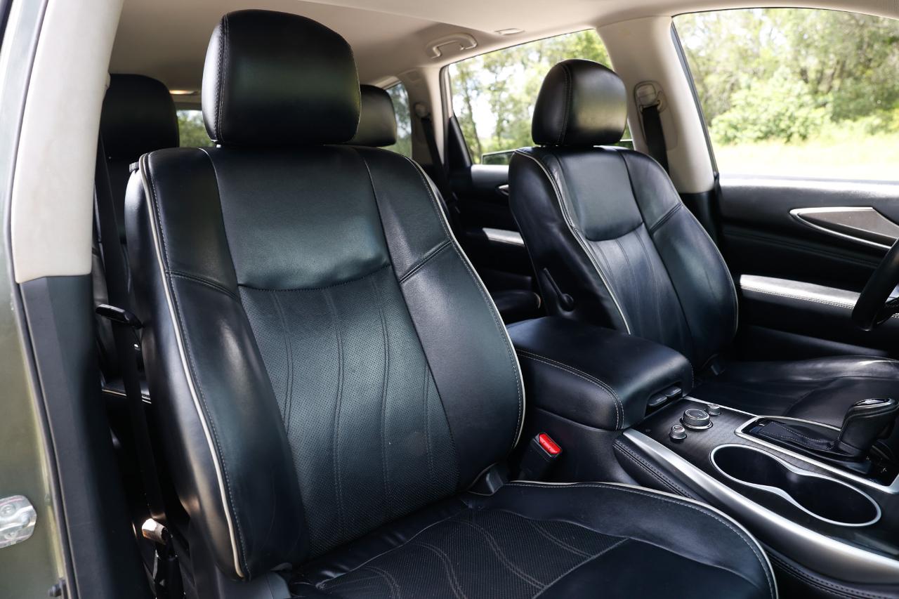 Infiniti QX60  2017