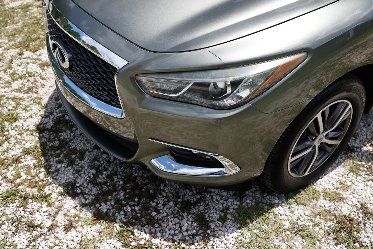 Infiniti QX60  2017