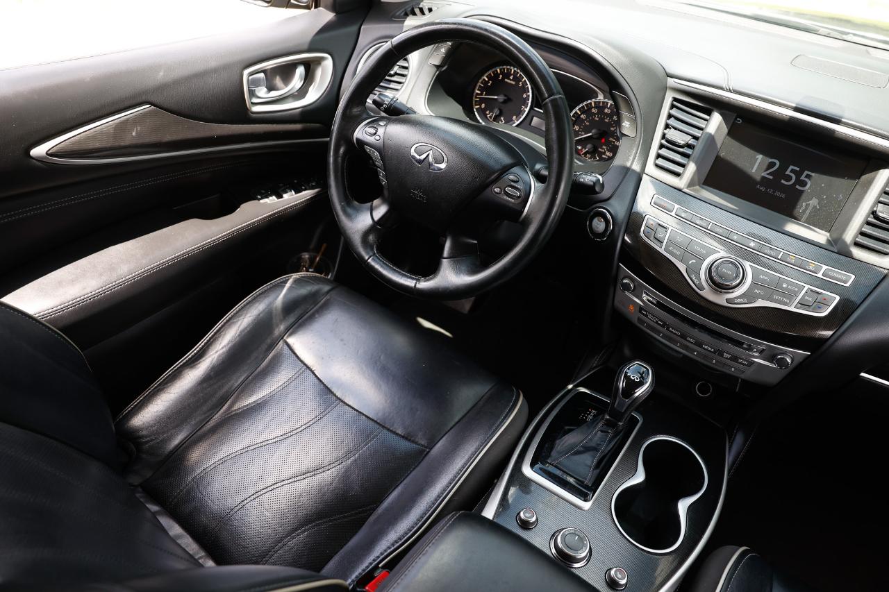 Infiniti QX60  2017