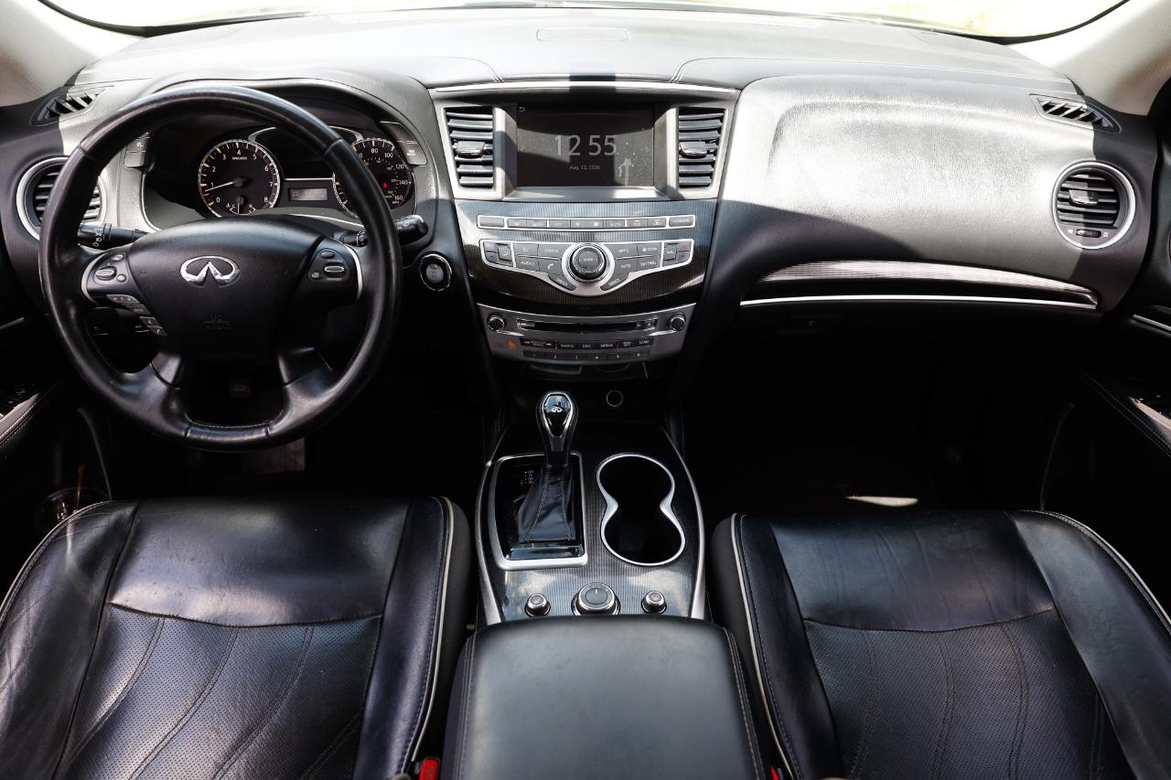 Infiniti QX60  2017