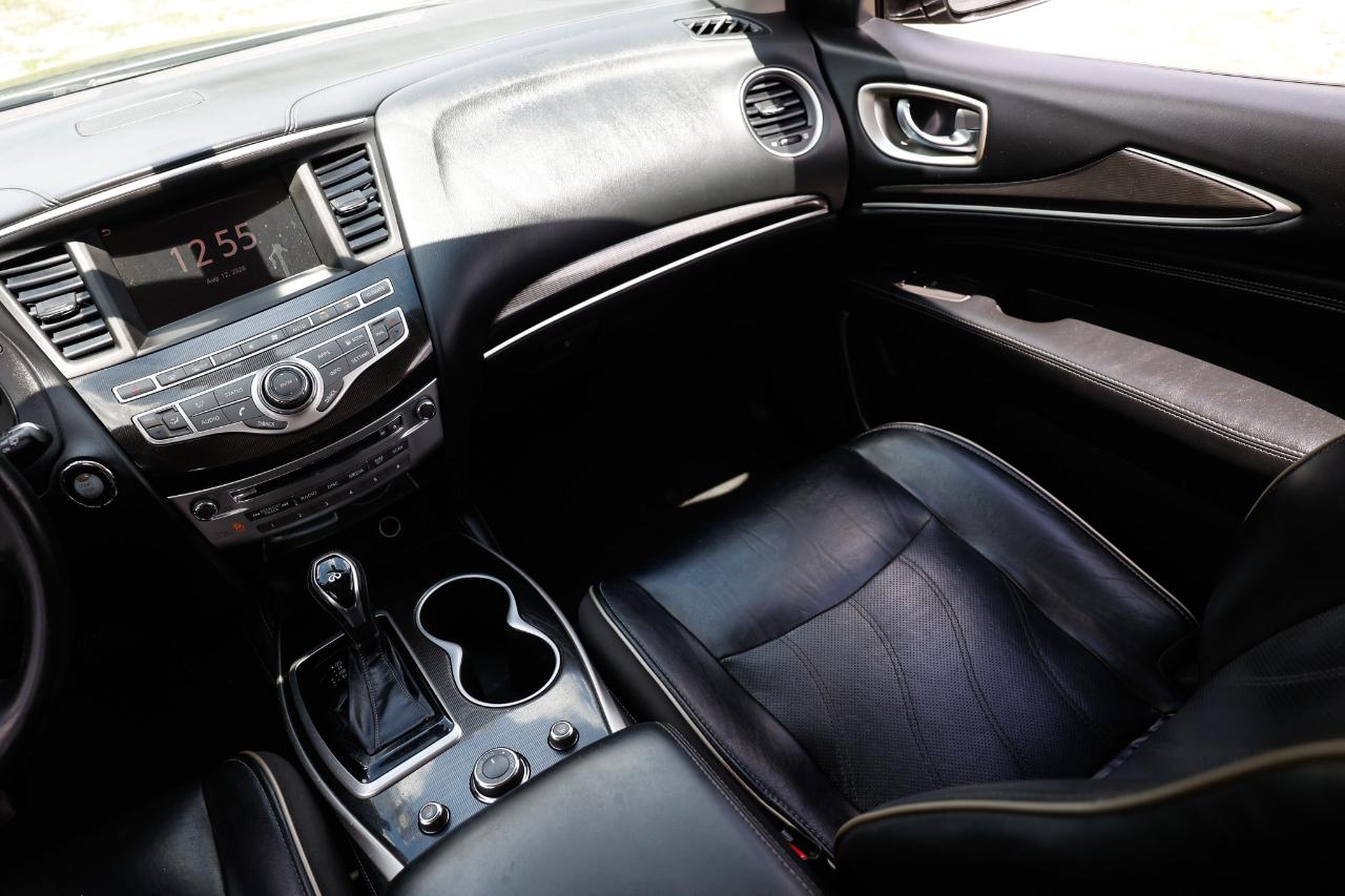 Infiniti QX60  2017
