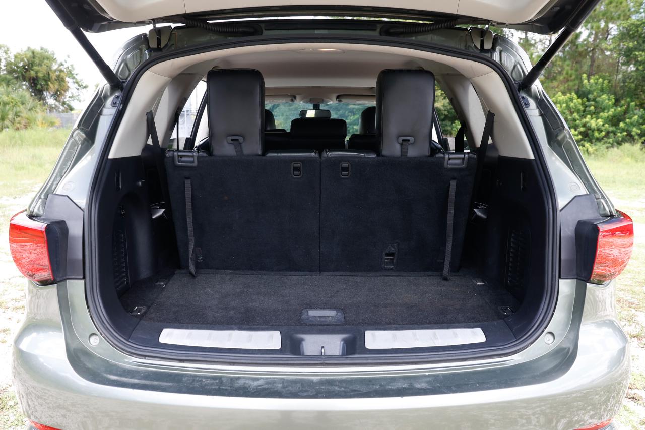 Infiniti QX60  2017