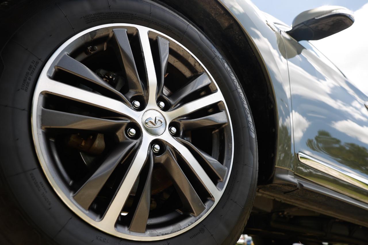 Infiniti QX60  2017