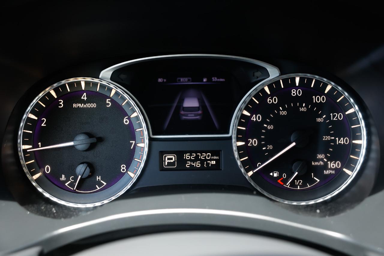 Infiniti QX60  2017