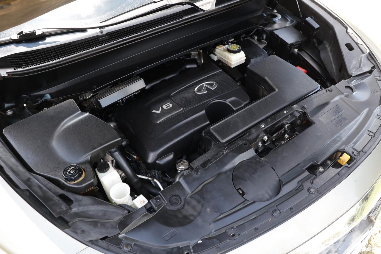 Infiniti QX60  2017
