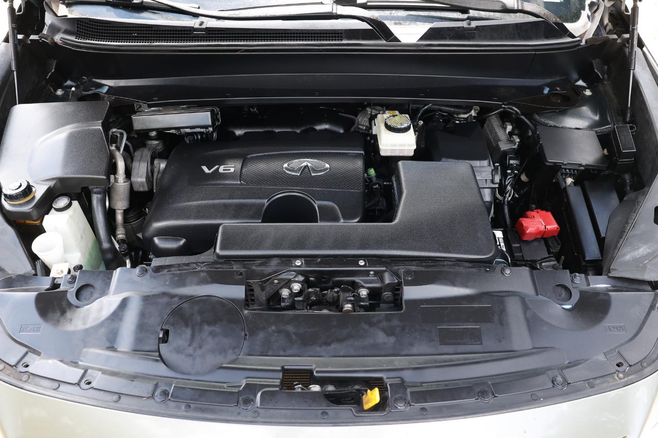 Infiniti QX60  2017
